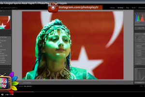 Lightroom'da Fotoğraf İşleme Nasıl Yapılır?